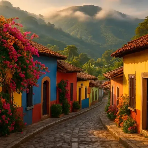 Ruta de las Flores