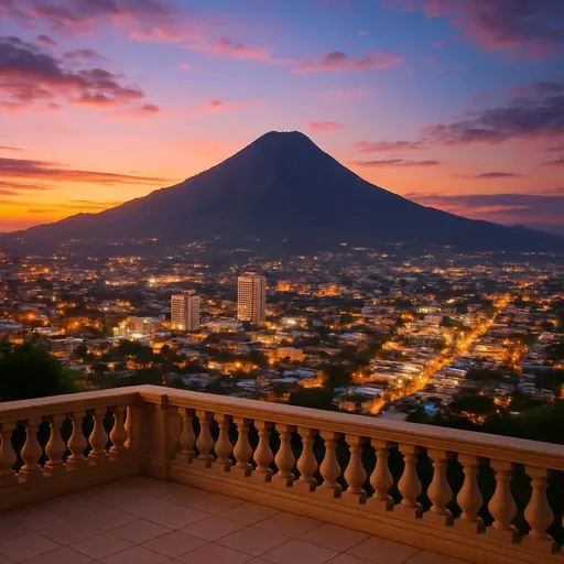 San Salvador